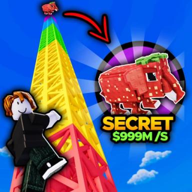 Thumbnail for Climb to Steal Brainrots🧠 Game