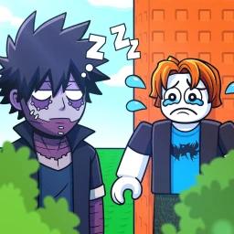 [🤖UPD] Don't Wake The MHA Villain icon