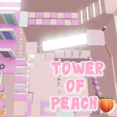 tower of peach jump map under construction icon