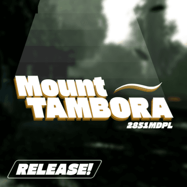 [UPD] 🌋  Mount Tambora icon