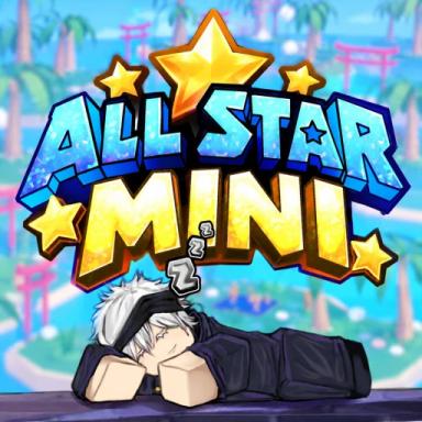 Thumbnail for All Star Fusion Mini Game