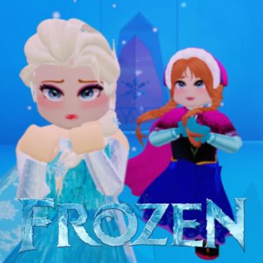 Frozen / For the first time in forever Reprise icon