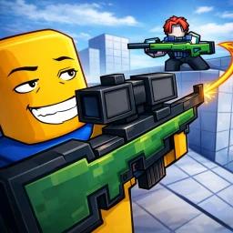Thumbnail for [FPS] One Tap Game