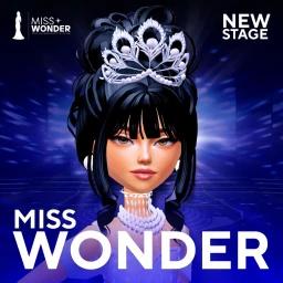 [🔍] MISS WONDER (MISS UNIVERSE PAGEANT) icon