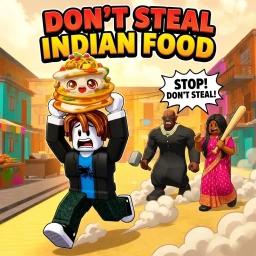 Thumbnail for Don't Steal Indian Street Food 🍛! Game