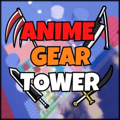 [🍥]Anime Gear Tower icon