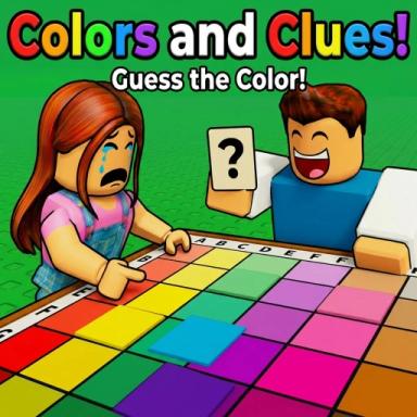 Thumbnail for Colors and Clues!🎨 Game