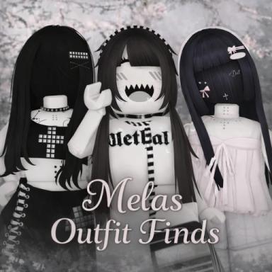 Thumbnail for melas outfit finds Game