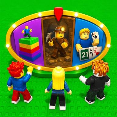 Thumbnail for 🎡 Pick A Game! Game