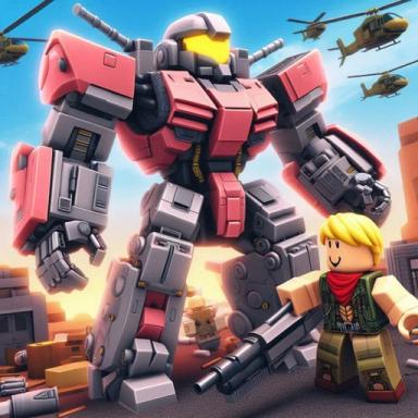 Thumbnail for Clone Mech Tycoon Game