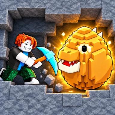Thumbnail for Mine Walls For Eggs Game