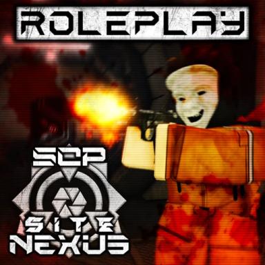 SCP: Site NEXUS Roleplay (Alpha) icon