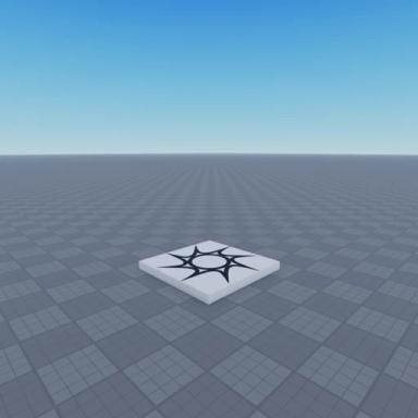 Baseplate icon