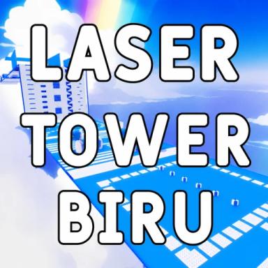 Thumbnail for Easy Laser Tower Biru 💙 Game