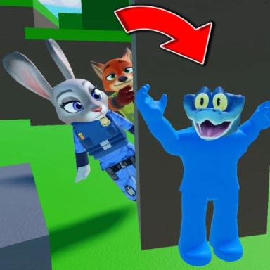 Find The Zootopia 2 Morphs !🔎 icon