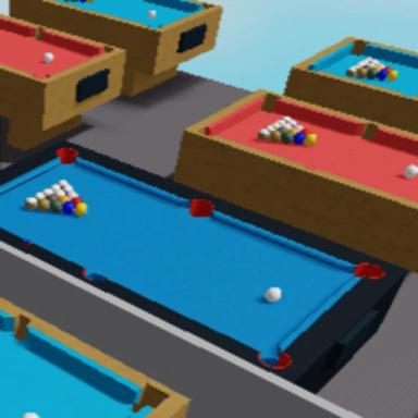 Billiard Tables icon