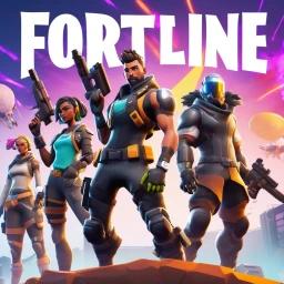 فورت لاين العرب icon
