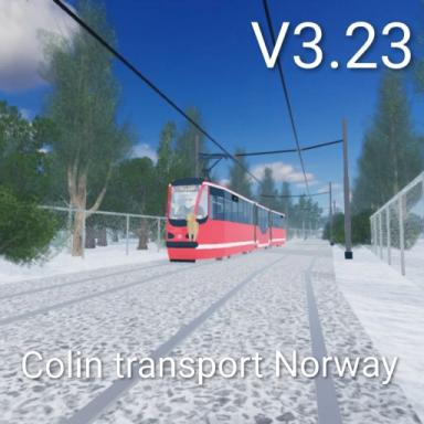 Colin transport Norway | Bus & Tram icon
