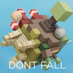 [NEW!!] STAY ON THE CUBE! icon