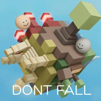 Thumbnail for [NEW!!] STAY ON THE CUBE! Game