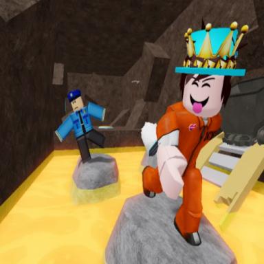 	Prison Escape Obby💥(FIXED) icon