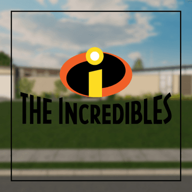 The incredibles [SHOWCASE] icon