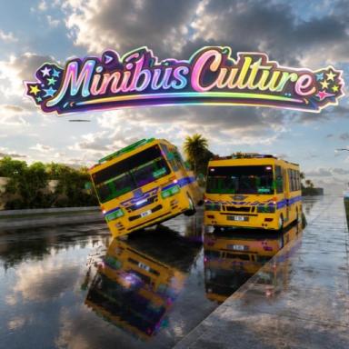Minibus Culture (Map update plus 3 van redos) icon