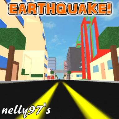 EARTHQUAKE!  icon