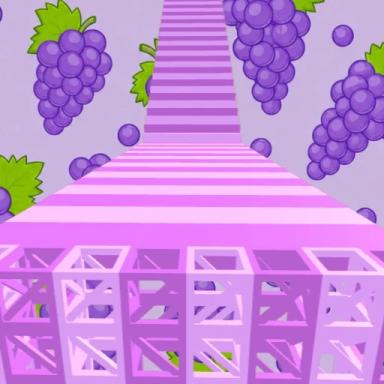 Thumbnail for 🍇 Grape Obby Game
