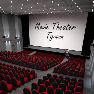 Thumbnail for Movie Theater Tycoon! Game