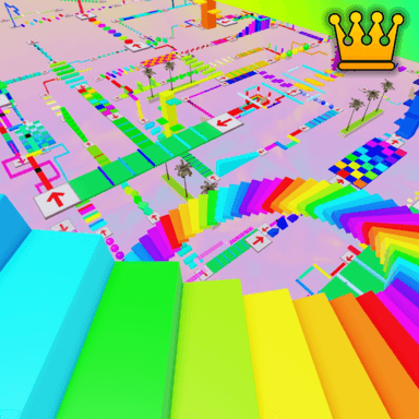 Ultra Obby 👑 icon