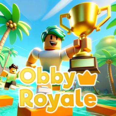 Thumbnail for Obby Royale Game