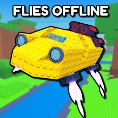 Thumbnail for [💥] Build a Flying Car Game