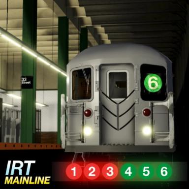 Thumbnail for IRT Subway | Mainline (Phase 2 UPDATE) Game