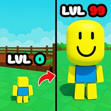 Every Second Your Head Gets +1 Size icon