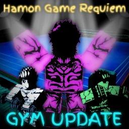 [SHADOW DIO] Hamon Game Requiem icon