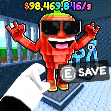Thumbnail for Save Brainrots From Guards 🧠 Game