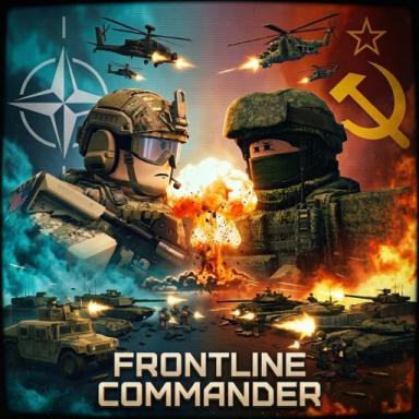 Thumbnail for [ALPHA] Frontline Commander ⚔️ RTS Game