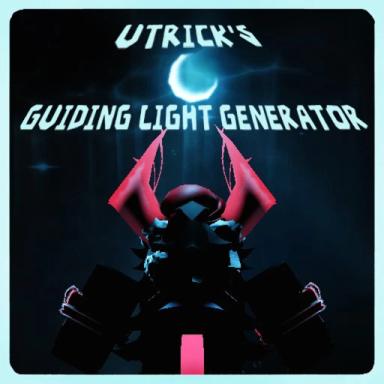 Thumbnail for UTrick's Guiding Light Generator Game