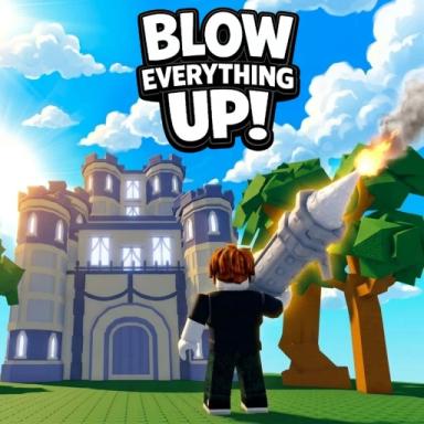 Thumbnail for Blow Everything Up! Game