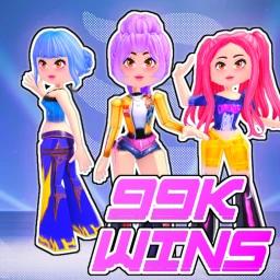 Kpop Demon Hunting Simulator icon
