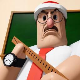 🎅 ESCAPE MR PICKLES DETENTION! (CHRISTMAS!) 🎁 icon