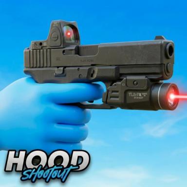 Thumbnail for Hood Shootout 💥 Game