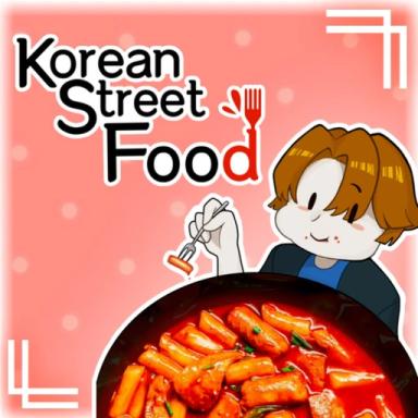 Thumbnail for Korean Street Food Game