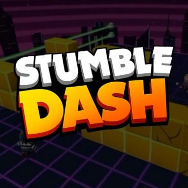 Thumbnail for STUMBLE DASH! Game