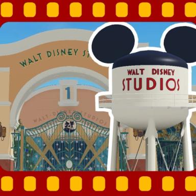 Walt Disney Studios Park icon