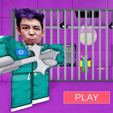 THANOS' PRISON RUN! (Obby) icon