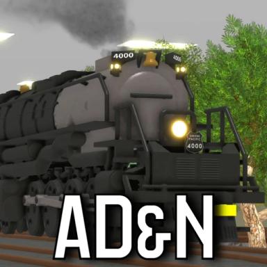 Thumbnail for AD&N Model Railroad Club Game