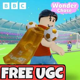 Thumbnail for  [Free UGC] BBC Wonder Chase 🧚 Winx Club   Game