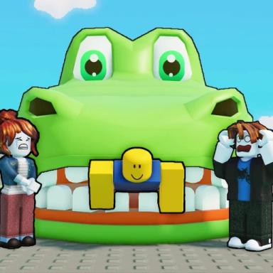 Thumbnail for Chomped! 🐊 Game